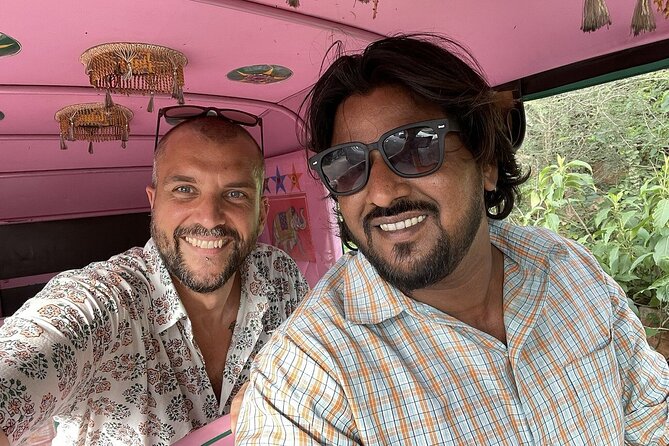 Explore Jaipur in a Tuk Tuk - Stop 5: Royal Gaitor Tombs (About 1 Hour)