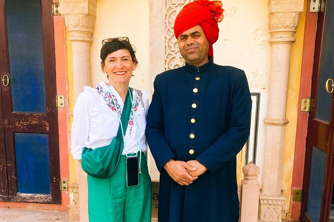 Explore Jaipur on a Motorbike - A Unique Experience - Price and logistics for a motorbike day around the Pink City