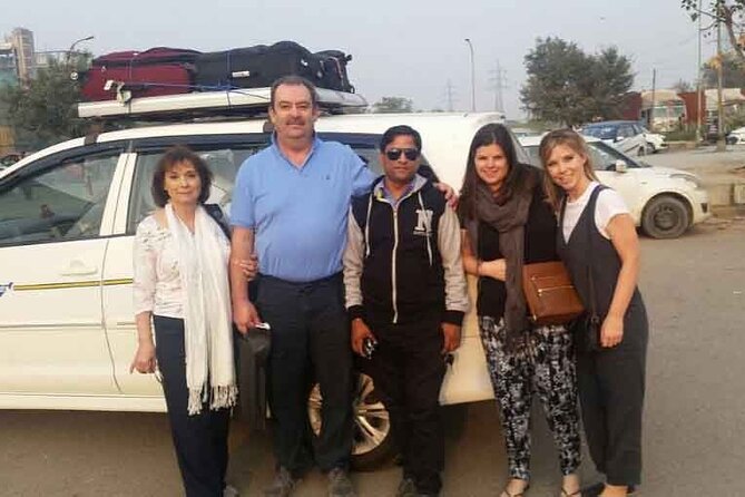 Explore Taj Mahal & Sacred Mathura–Vrindavan Tour From Jaipur - Jaipur Start: The Road Trip That Sets the Tone