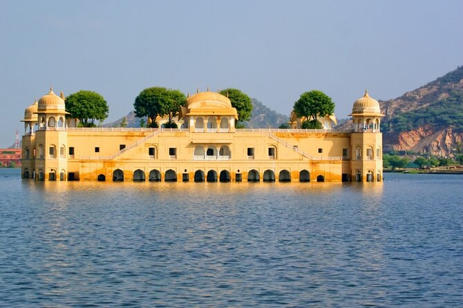 Explore Taj Mahal & Sacred Mathura–Vrindavan Tour From Jaipur - Price and Value: Is $50 Per Person a Good Deal?