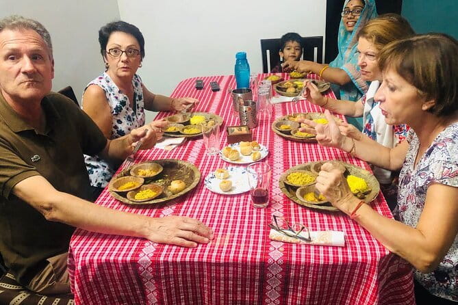 Family cooking experience in Jaipur, including transport & meals - Key highlights to watch for