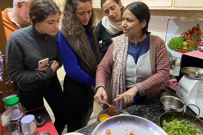 Family cooking experience in Jaipur, including transport & meals - The family table meal: snacks, dinner, and chai culture