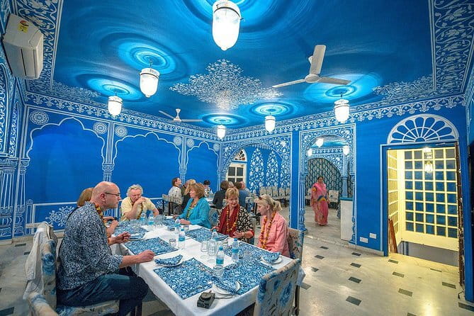 Family cooking experience in Jaipur, including transport & meals - What’s included in the price—and what that means for value