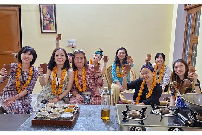 Family cooking experience in Jaipur, including transport & meals - Price and logistics: planning around a private home experience