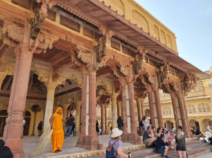 Feel Jaipur Like a Local with Guide & Old City Heritage Walk - Key things that make this tour worth your time