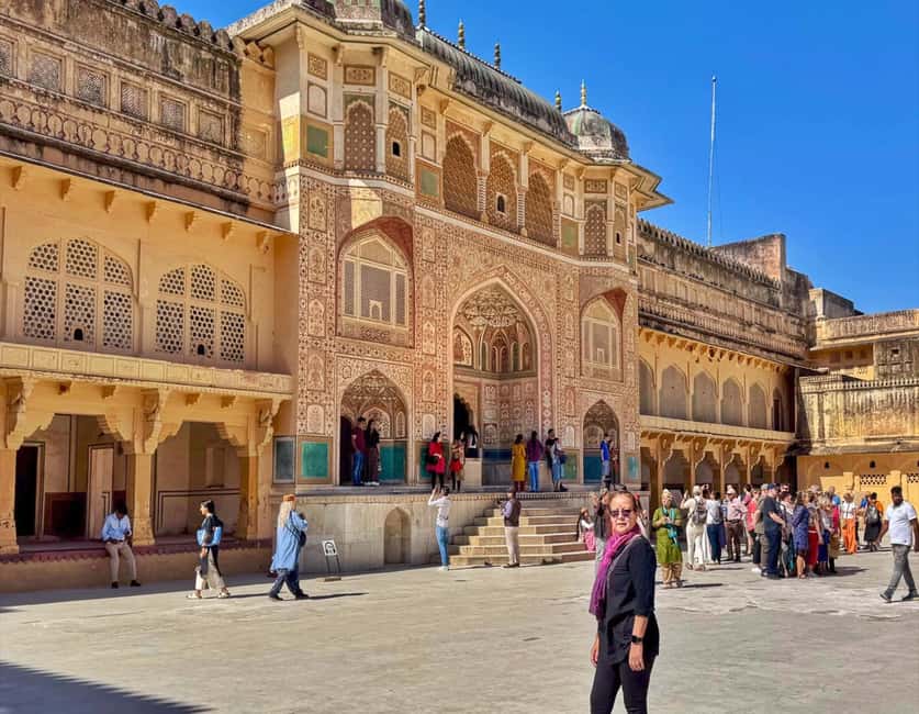 Feel Jaipur Like a Local with Guide & Old City Heritage Walk - Panna Meena ka Kund: the stepwell that rewards slow looking