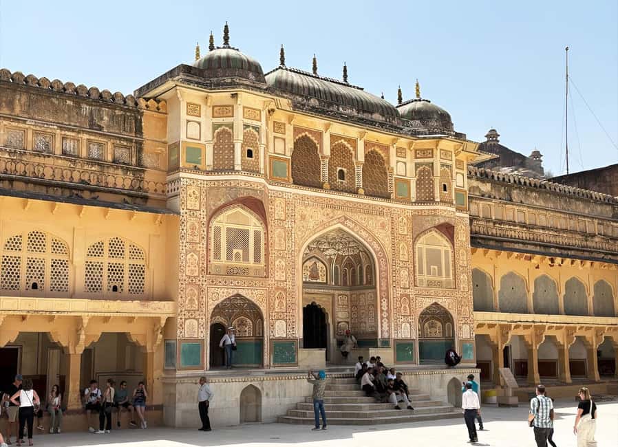 Feel Jaipur Like a Local with Guide & Old City Heritage Walk - Practical tips so your day stays comfortable and photogenic