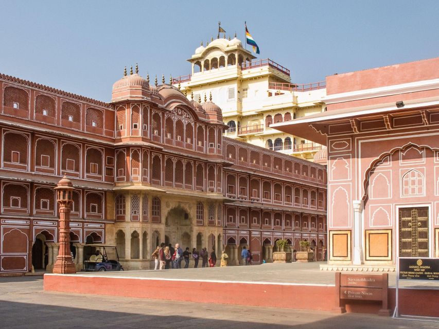 From Agra: Jaipur Day Tour by Car With Drop off Agra/Delhi - Who this tour suits best (and who should think twice)
