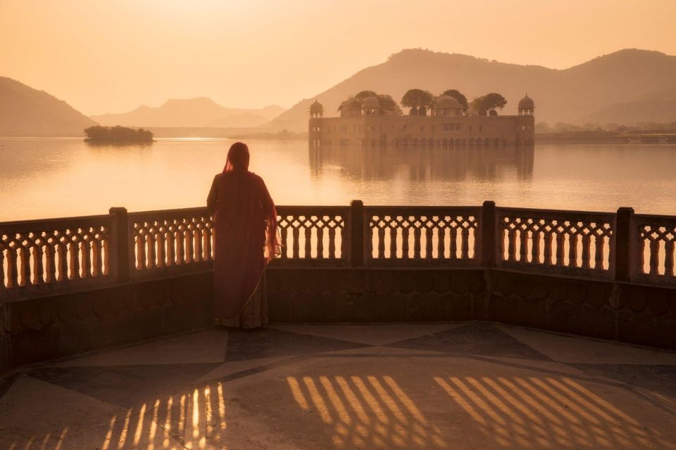 From Agra: Jaipur Day Tour by Car With Drop off Agra/Delhi - City Palace: royal charm with guided context