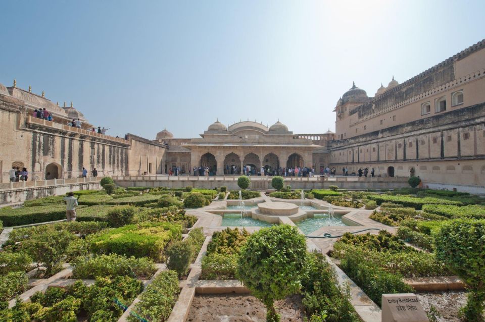 From Agra: Jaipur Day Tour by Car With Drop off Agra/Delhi - Price and logistics: what your $69 is really buying
