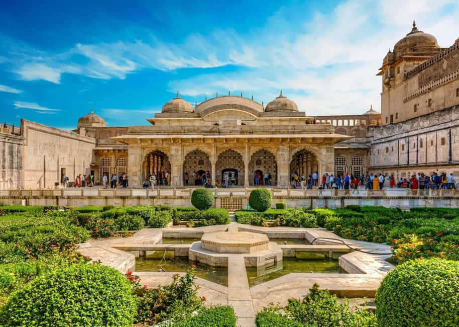 From Delhi: 3-Day Golden Triangle Tour with Agra and Jaipur - The Golden Triangle Plan: how three days really work