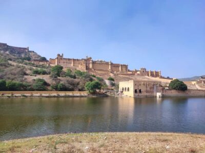 From Delhi: 3-Day Golden Triangle Tour with Agra and Jaipur - Delhi Old + New: Jama Masjid, Chandni Chowk, and the monuments between