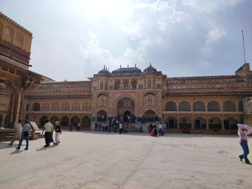 From Delhi: 3-Day Golden Triangle Tour with Agra and Jaipur - Price and logistics: what $114 covers, and what you must plan for
