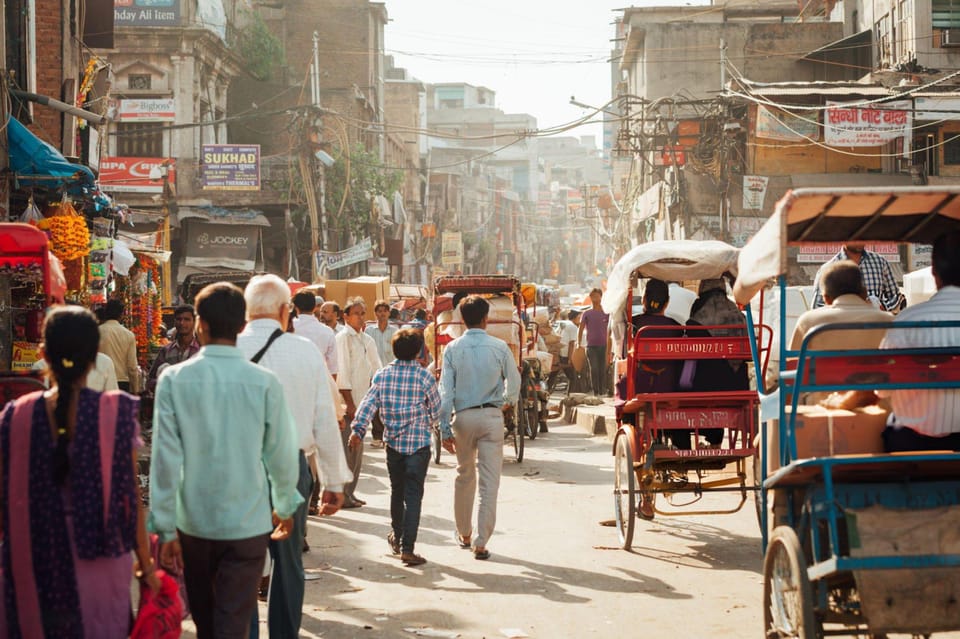 From Delhi: 3-Day Golden Triangle Tour with Agra and Jaipur - What to bring, and how to survive the schedule without grumbling