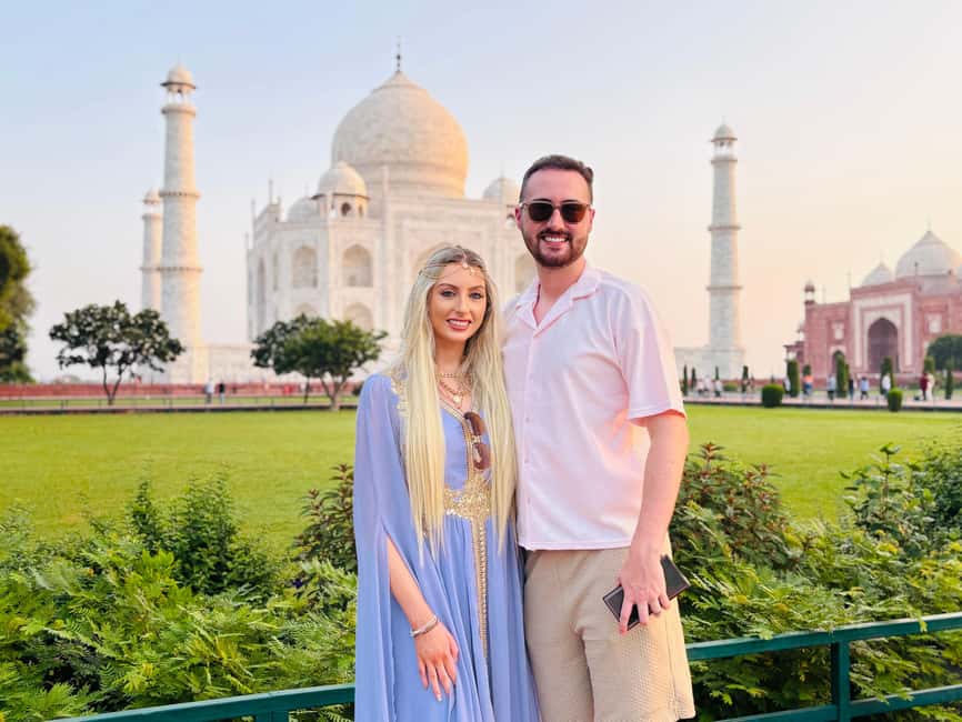From Delhi: 6-Day Golden Triangle Tour with Ranthambore - Golden Triangle With Ranthambore: what you’re really buying