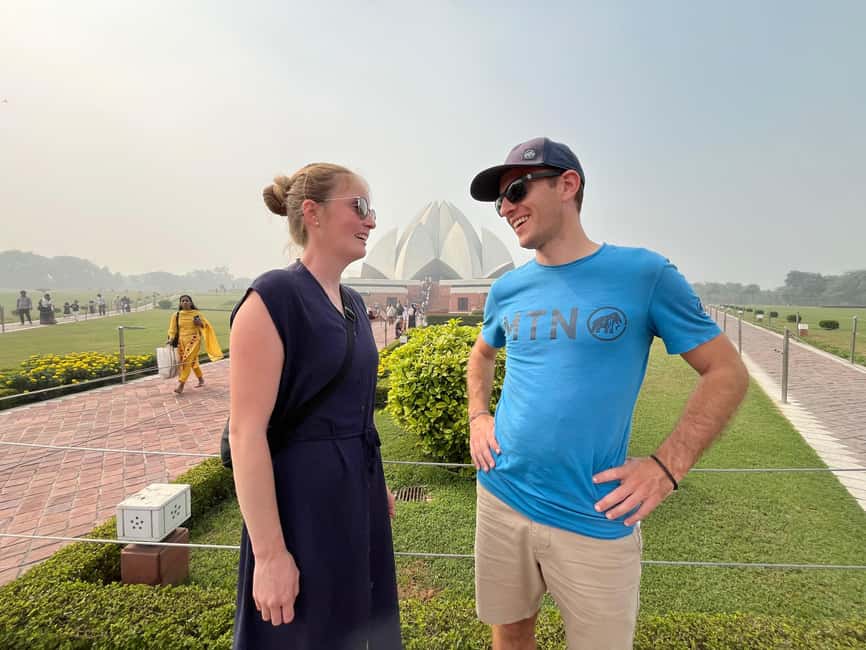 From Delhi: 6-Day Golden Triangle Tour with Ranthambore - Day 4: another Ranthambore safari, then Jaipur’s forts and palaces