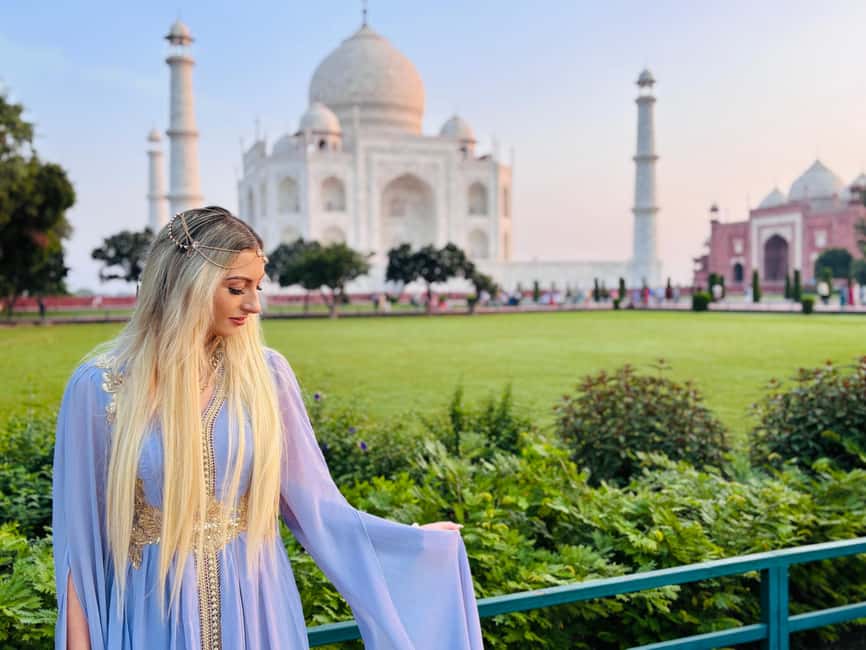 From Delhi: 6-Day Golden Triangle Tour with Ranthambore - Price and logistics: what makes it good value (and what can bite)