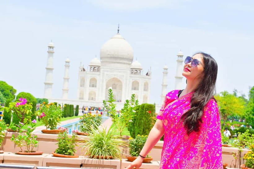 From Delhi : Private 3 Days Golden Triangle Tour by Car - Delhi in Half a Day: India Gate to Chandni Chowk