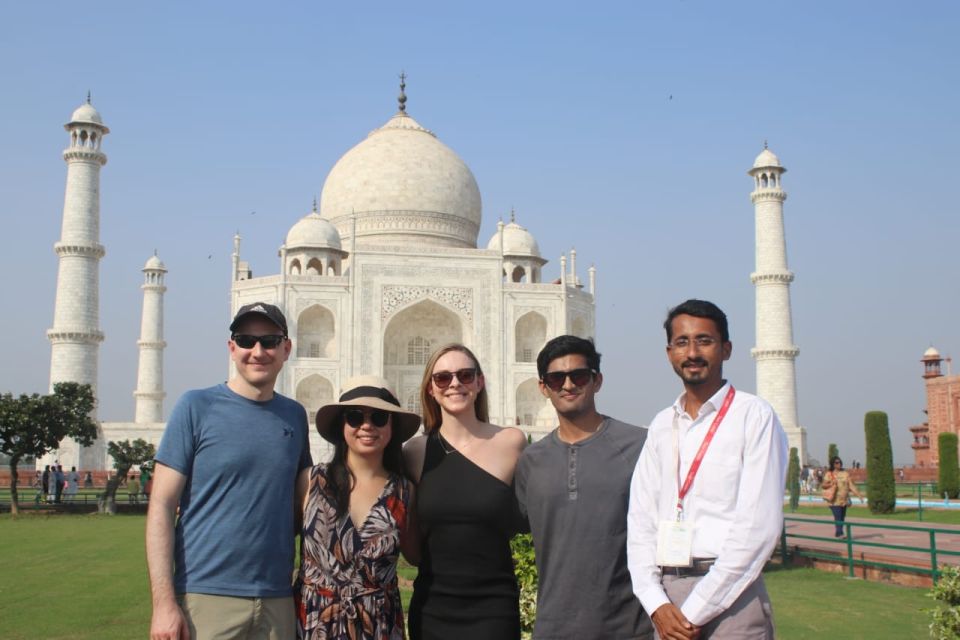 From Delhi : Private 3 Days Golden Triangle Tour by Car - The Road to Agra: Why the Overnight Stop Works