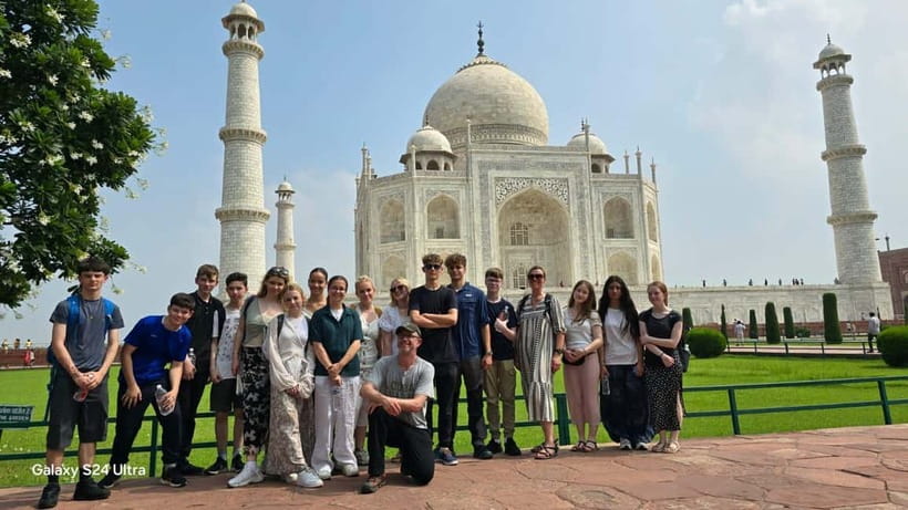 From Delhi : Private 3 Days Golden Triangle Tour by Car - Amber Fort and Jal Mahal: Jaipur’s Big Win Beyond the Postcard