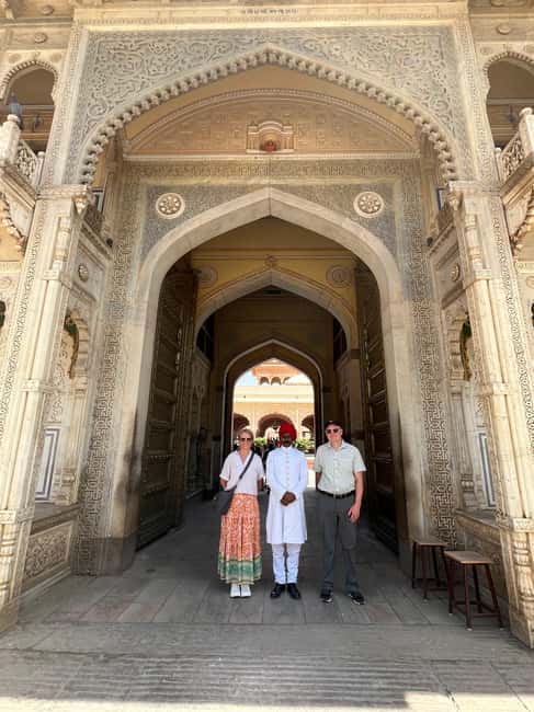 From Delhi: Private 5-Day Golden Triangle Tour - Private Pickup and a Car That Handles Delhi Traffic