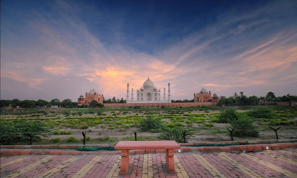 From Delhi: Private 5 Days Golden Triangle Guided Tour - Guides and drivers: the difference between seeing and understanding