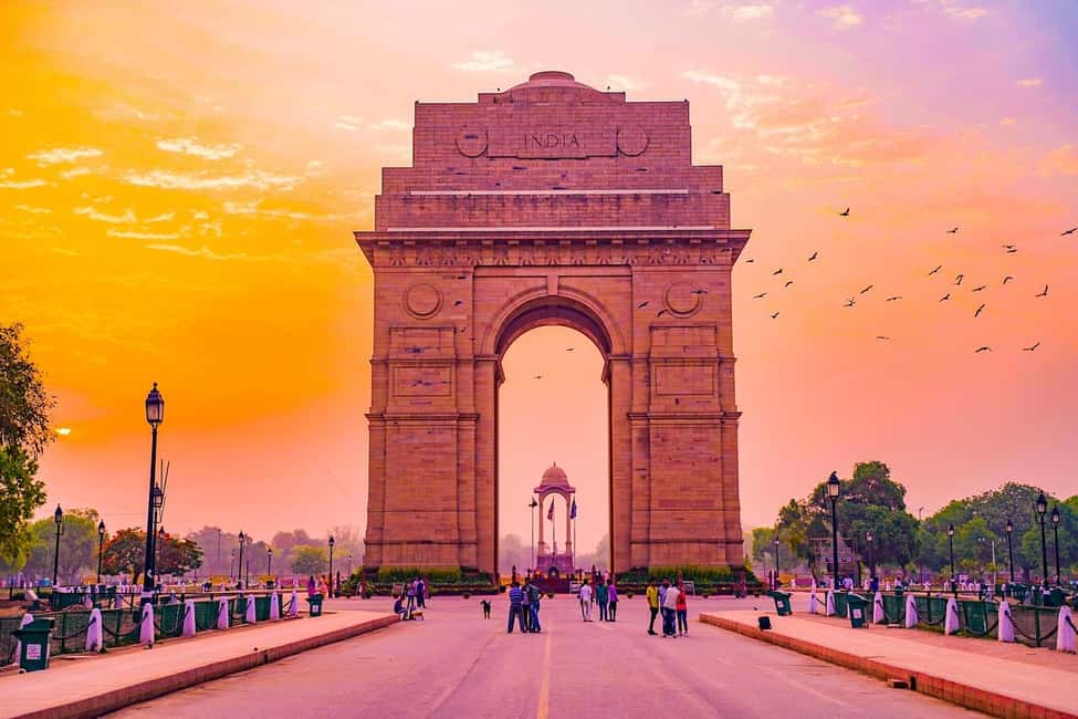From Delhi: Private 5 Days Golden Triangle Guided Tour - Private Golden Triangle days that feel organized, not rushed