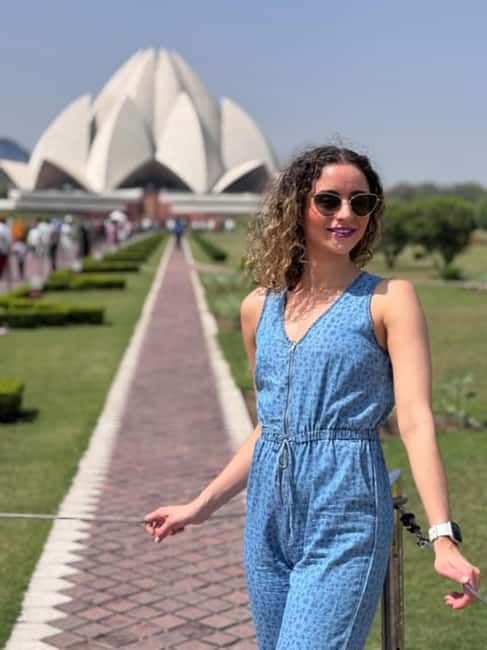 From Delhi: Private 5 Days Golden Triangle Guided Tour - Baby Taj and the in-between sightseeing that makes Agra feel complete