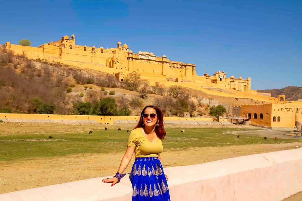From Delhi: Private 5 Days Golden Triangle Guided Tour - Fatehpur Sikri: the pause that adds context before Jaipur