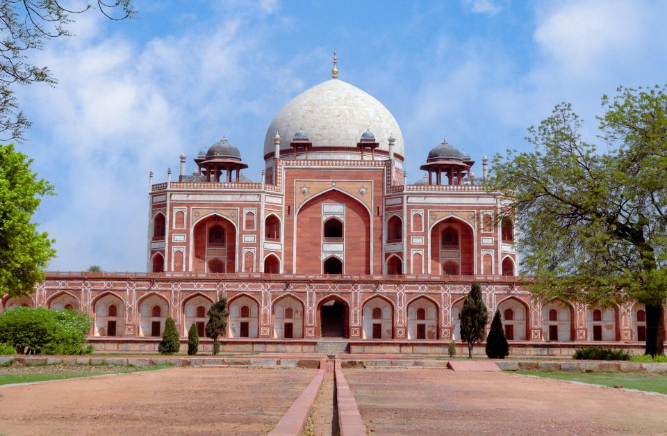 From Delhi: Private 5 Days Golden Triangle Guided Tour - Jaipur’s big hits: Amber Fort, City Palace, Jantar Mantar, and Hawa Mahal