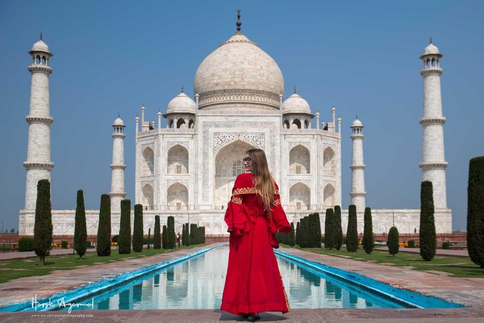 From Delhi: Private 5 Days Golden Triangle Guided Tour - How Delhi works: Old Delhi by rickshaw, New Delhi by monuments