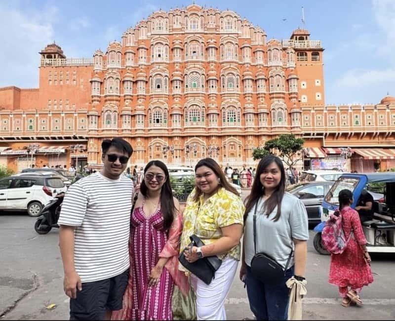 From Jaipur: Half-Day City Tour with Guide - Key things I’d watch for on this tour