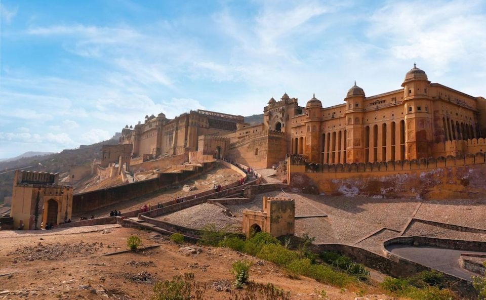 From Jaipur: Half-Day City Tour with Guide - Guide Quality: What Small-Group Tours Get Right
