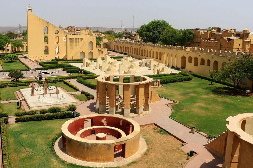 From Jaipur: Half-Day City Tour with Guide - Price and Logistics: What You’re Actually Getting for $3.85