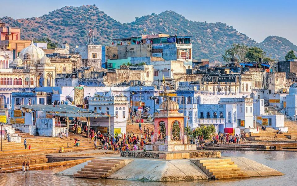 From Jaipur: One-Day Trip From Jaipur to Pushkar - Pushkar Lake: where the city’s heartbeat shows up