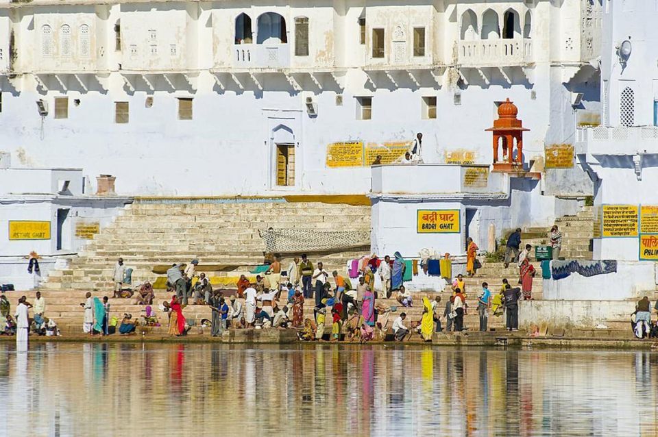 From Jaipur: One-Day Trip From Jaipur to Pushkar - Price and value: where $47 actually makes sense