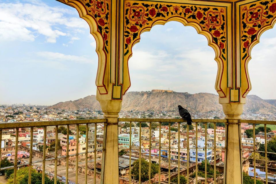From Jaipur: Private Amber Fort, Jal Mahal and More Car Tour - Key highlights to know before you go