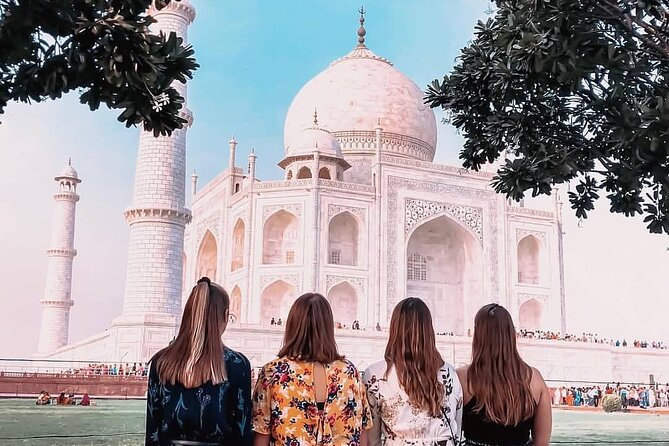 From Jaipur Private Taj Mahal & Agra Fort Tour with Delhi Drop - Key highlights worth planning around