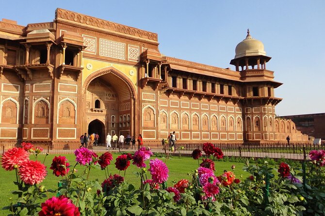 From Jaipur Private Taj Mahal & Agra Fort Tour with Delhi Drop - The Taj Mahal visit: two hours to see the main story