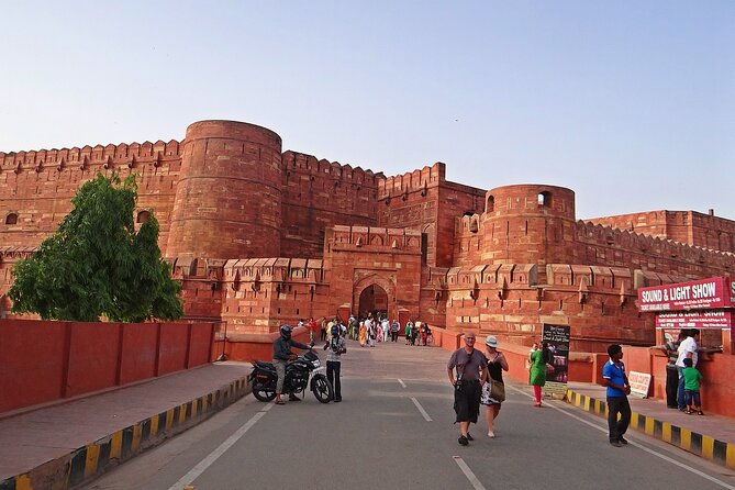 From Jaipur Private Taj Mahal & Agra Fort Tour with Delhi Drop - Timing, weather, and keeping your day from feeling like a sprint