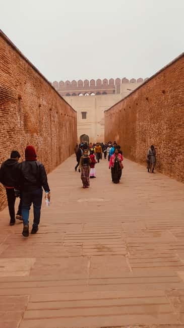 From Jaipur: Private Tajmahal Sunrise & Agra CityTour By Car - The 14-hour comfort math: getting from Jaipur to Agra without chaos