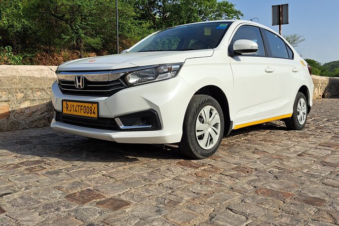 From Jaipur: Private Transfers Cab To Sawai Madhopur Hotel drop - Key Points I’d Actually Plan Around