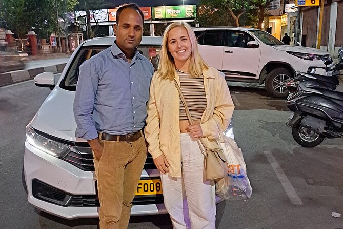 From Jaipur: Private Transfers Cab To Sawai Madhopur Hotel drop - Pickup in Jaipur: Choose Your Spot, Then Relax