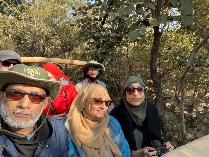 From Jaipur: Ranthambore Private Day Trip with Tiger Safari - Key Points Worth Your Time