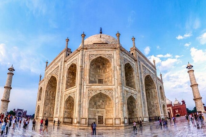 From Jaipur: Same Day Guided Taj Mahal, Agra Fort & Fatehpur Sikri Private Tour - The cost: what $79.27 covers, and what you’ll likely pay extra