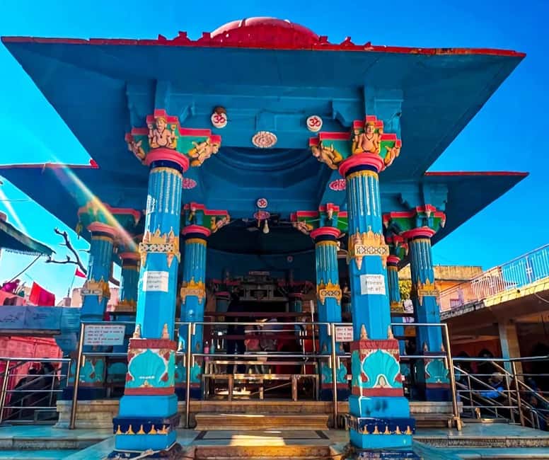 From Jaipur: Same Day Pushkar Self-Guided Day Trip - Key highlights to circle