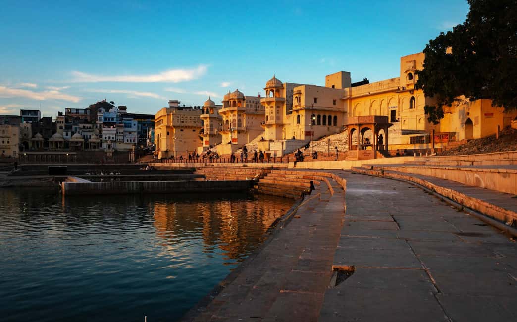 From Jaipur: Same Day Pushkar Self-Guided Day Trip - Jaipur to Pushkar in one day: the 9-hour rhythm