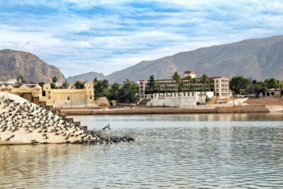 From Jaipur: Same Day Pushkar Self-Guided Day Trip - Brahma Temple and pooja: the world’s most specific stop