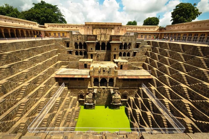 From Jaipur: Same Day Trip to Abhaneri Chand Baori Stepwell - Why Abhaneri and Chand Baori Feel Like a Real Rajasthan Detour