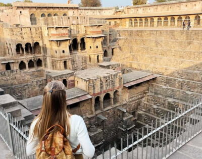 From Jaipur: Same Day Trip to Abhaneri Chand Baori Stepwell - Getting There from Jaipur: AC Comfort and a Clear Day Plan